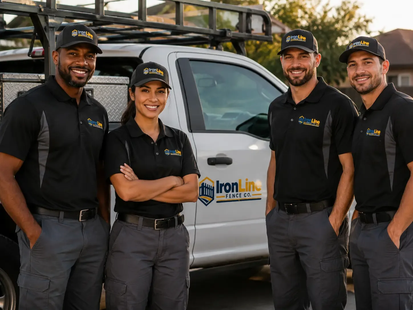 Metal Fence Installation company in Crescent, OR